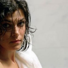 Valeria Solarino in una scena de La febbre