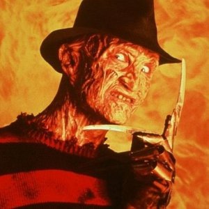 Robert Englund nei panni di Freddy Krueger