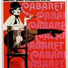 Il manifesto di Cabaret