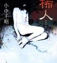 Il manifesto giapponese del film Marebito