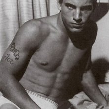 un ritratto di Joe Dallesandro
