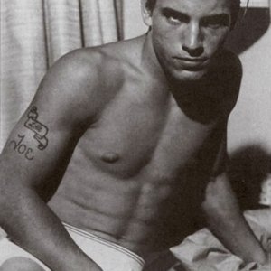 un ritratto di Joe Dallesandro