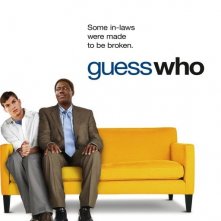 La locandina di Guess Who