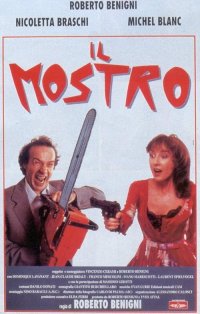 Locandina di Il mostro