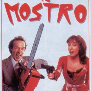 La locandina di Il mostro