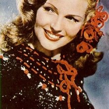 Rita Hayworth, la rossa per eccellenza del cinema americano anni '40 e '50