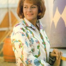 Rita Hayworth in età matura