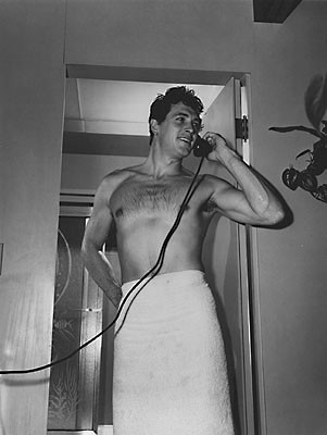 Rock Hudson