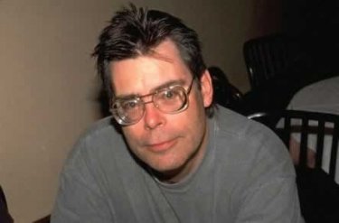 Stephen King, scrittore statunitense