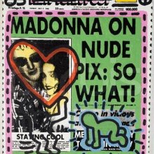 Il regalo per le nozze di Madonna e Sean Penn, da parte di Andy Warhol e Keith Haring