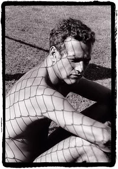 Una Splendida Foto Di Paul Newman Scattata Da Dennis Hopper 12262