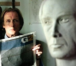 Bill Nighy in una scena de L'amore fatale