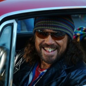 Claudio Amendola ne  Il ritorno del Monnezza