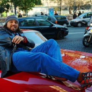 Claudio Amendola ne Il ritorno del monnezza