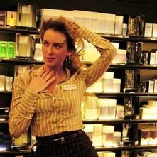 Kira Mirò in una scena di Crimen Perfecto