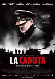 La locandina de La caduta