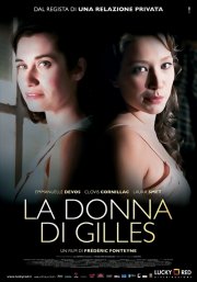 La locandina di La donna di Gilles