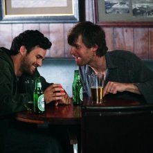 Mark Ruffalo e Peter Krause in una scena di I giochi dei grandi