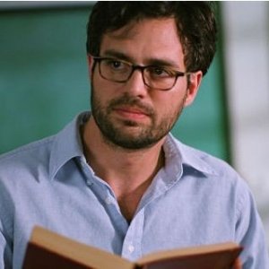 Mark Ruffalo in una scena di I giochi dei grandi