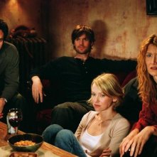 Mark Ruffalo, Peter Krause, Naomi Watts e Laura Dern in una scena di I giochi dei grandi