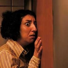 Monica Cervera in una scena di Crimen Perfecto