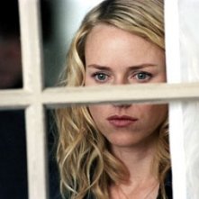 primo piano di Naomi Watts in una scena di The Ring 2