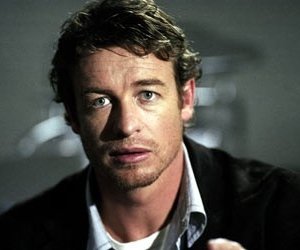Simon Baker in una scena di The Ring 2