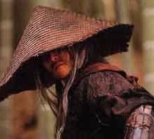 Una scena de La spada nella Luna