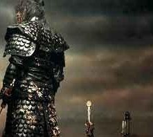 Una scena de La spada nella luna