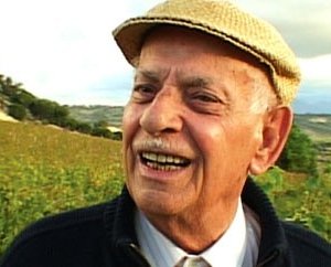 Una scena di Mondovino