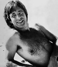 Beau Bridges in una immagine sexy