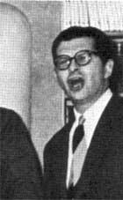 Un giovane Furio Scarpelli