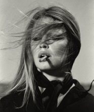 una sensualissima Brigitte Bardot