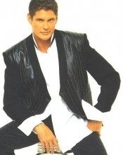 David Hasselhoff	