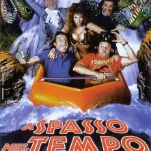 La locandina di A spasso nel tempo