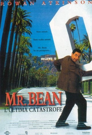 La locandina di Mr. Bean - L'ultima catastrofe