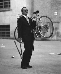 Bill Murray in una scena di Rushmore