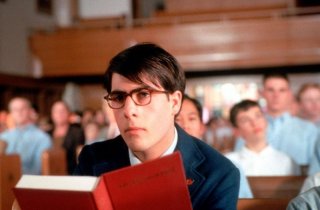 Jason Schwartzman in una scena di Rushmore