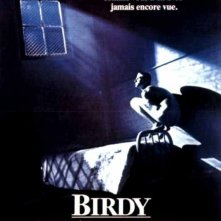 La locandina di Birdy - Le ali della libertà