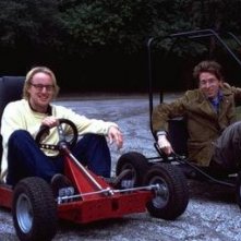 Owen Wilson E Wes Anderson Sul Set Di Rushmore 12805