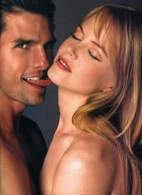 Tom Cruise E Nicole Kidman 12771