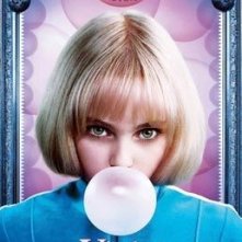 Uno dei manifesti promozionali per Charlie e la fabbrica di cioccolata