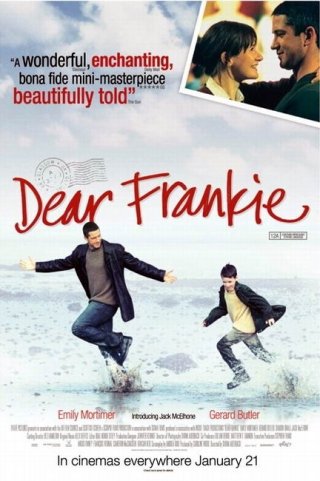 La locandina di Dear Frankie
