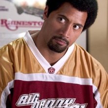 Dwayne 'The Rock' Johnson in una scena di Be Cool