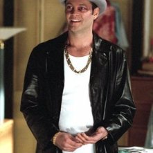 Vince Vaughn in una scena di Be Cool