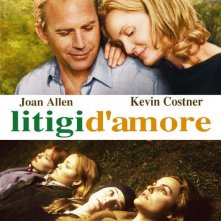 La locandina di Litigi d'amore