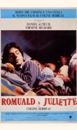 La locandina di Romuald e Juliette