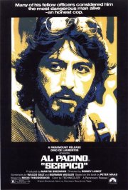 La locandina di Serpico