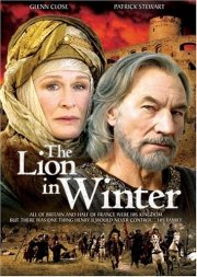 La locandina di The Lion in Winter