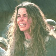 Sabrina Colle in una scena di E ridendo l'uccise